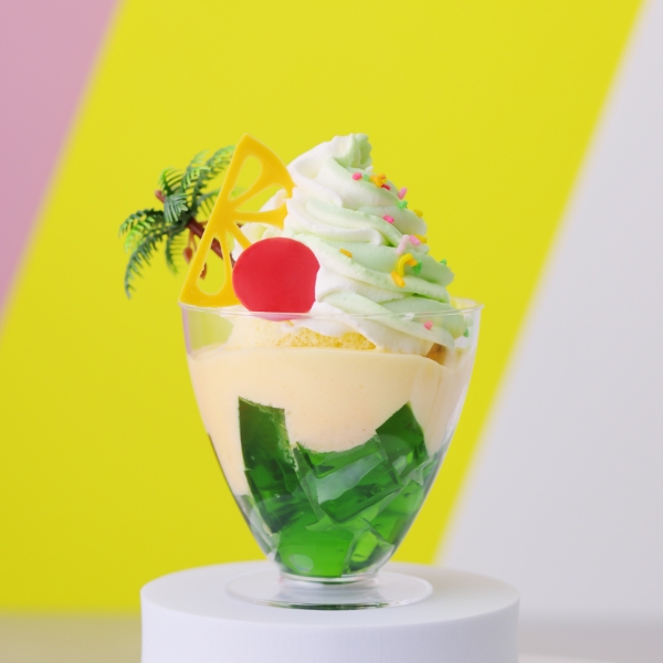 ティラソフ　メロンソーダメモリー