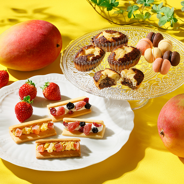 フルッタアソート