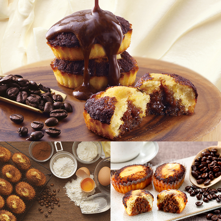 焼きティラミス