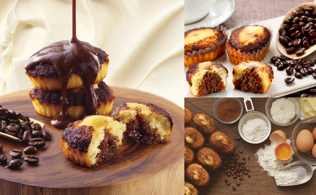 焼きティラミス