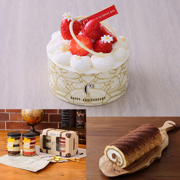ケーキ