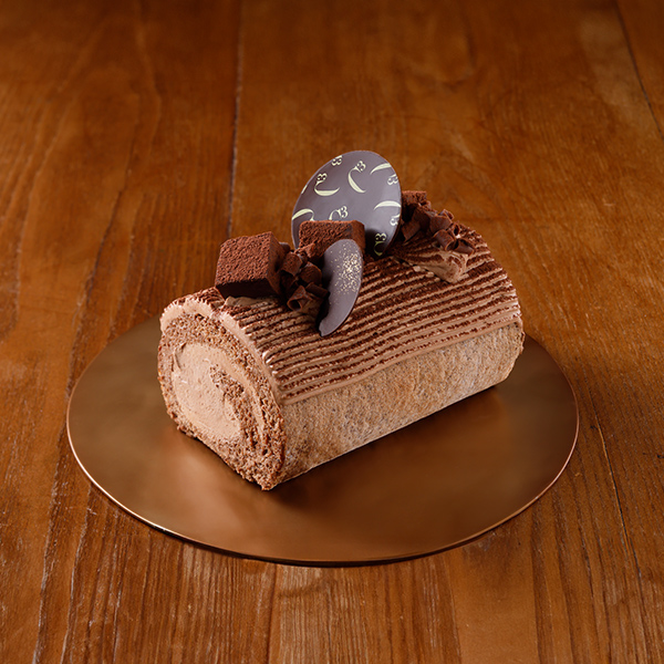 チョコレートロール