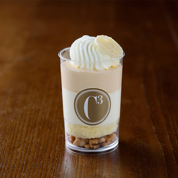 ピッコロレアチーズ＜3種のチーズ＞