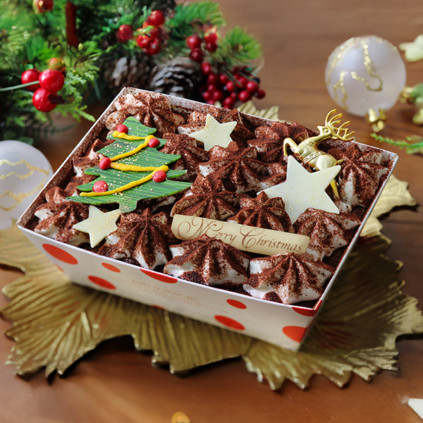 クリスマスティラミス