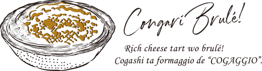 コガッジオのイラスト