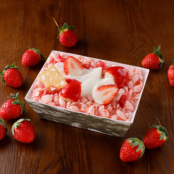 いちごのティラミスL