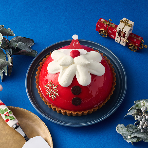 いちごのティラミス<br class='sp'>サンタドーム