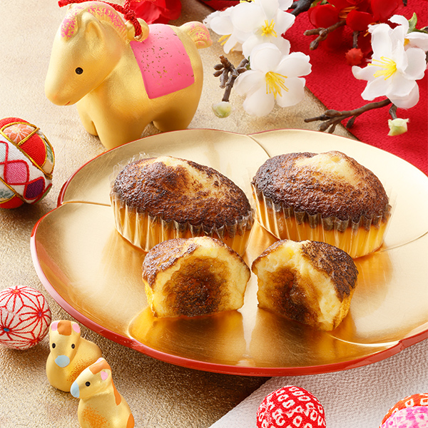 焼きティラミス＜迎春＞