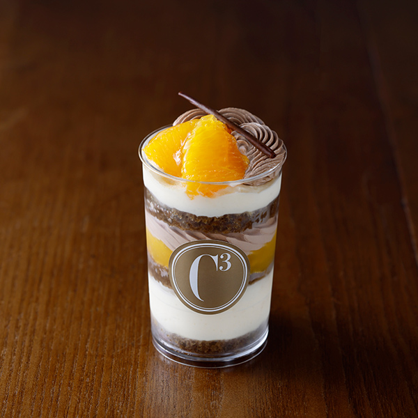 ピッコロティラミス<br class='sp'>＜オレンジショコラ＞