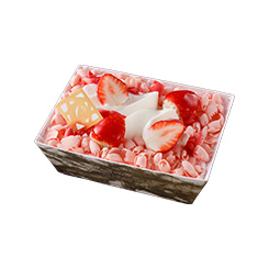 いちごのティラミスL