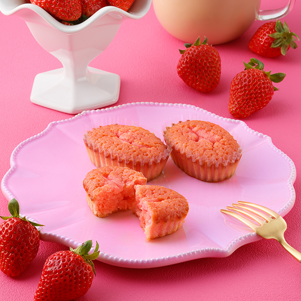 焼きティラミス いちご