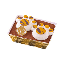 トラのティラミスL