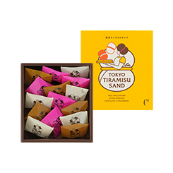 東京ティラミスサンド