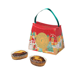 クリスマスギフト 焼きティラミス