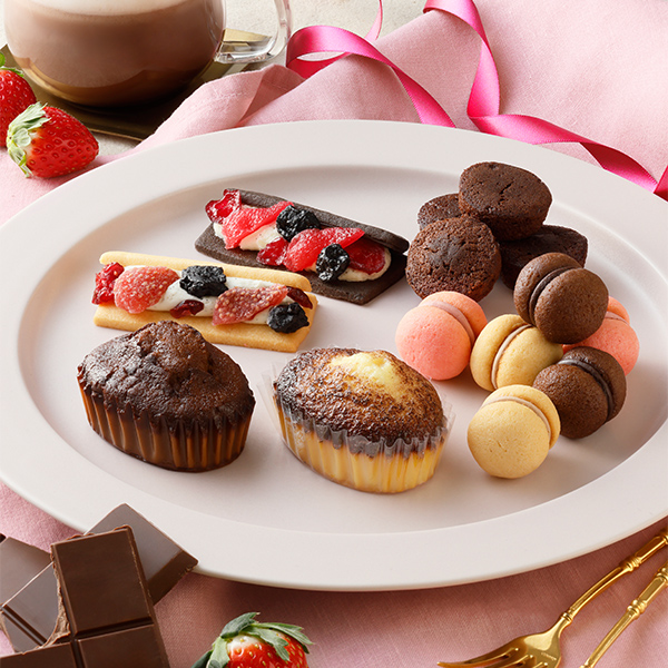 ハッピーショコラアソート