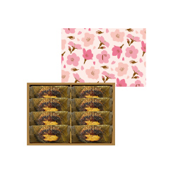 焼きティラミス 春デザイン