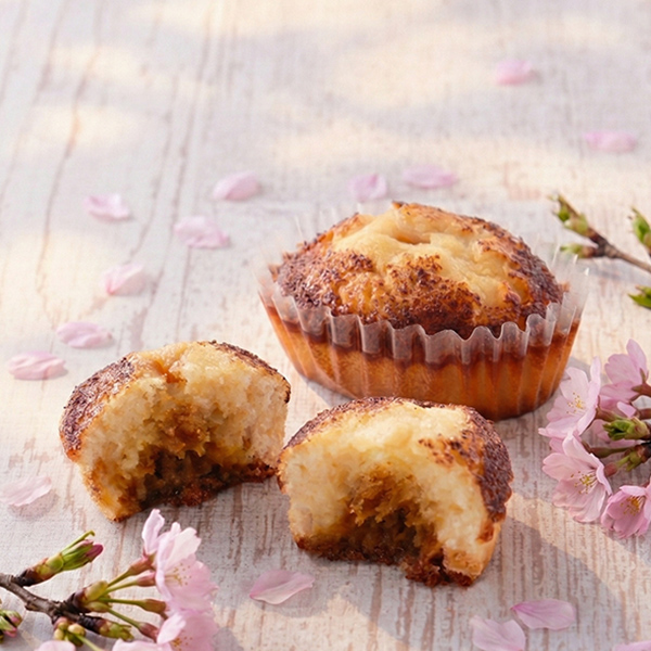 焼きティラミス 春デザイン