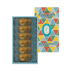 焼きティラミス sio