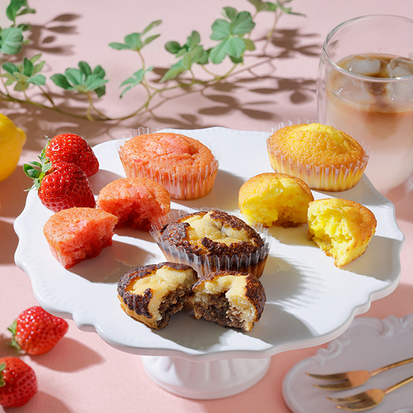 トリプルティラミス