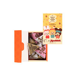 サクッチ・ホロッチ 8個入（モンチッチコラボ）